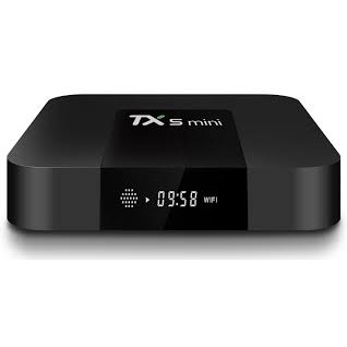 Android tivibox TX5 Mini Ram 1GB