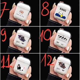 Case Airpod for Streetstyle,SneakerHead..