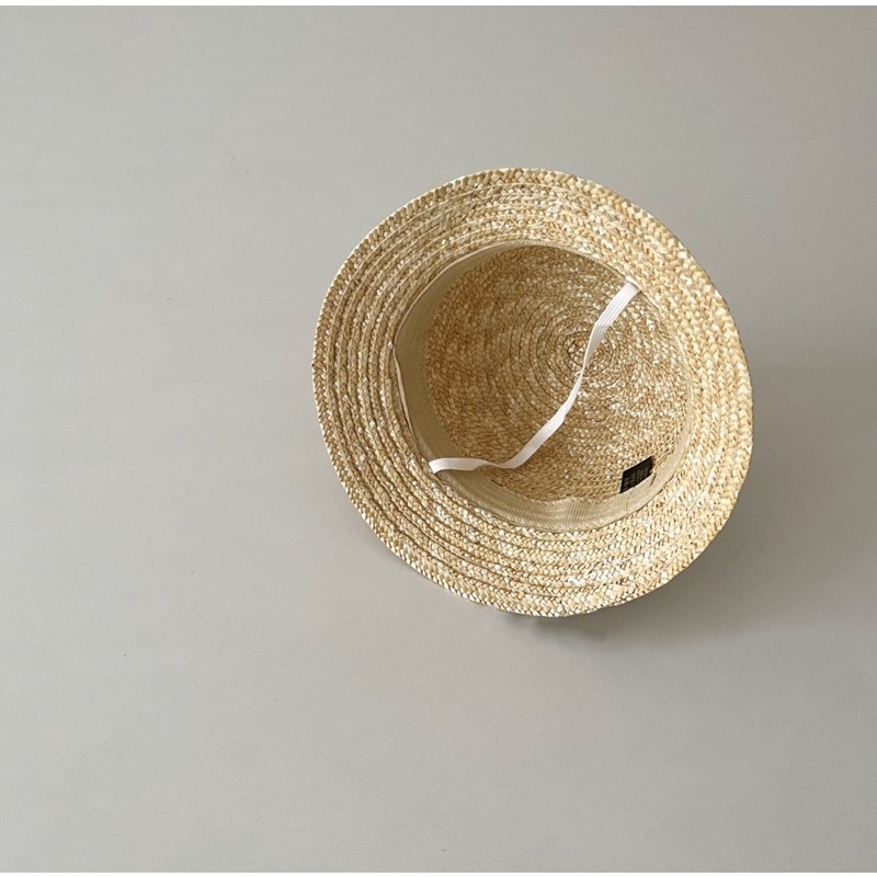 Mũ cói cho bé 6m đến 2y P'ti chou