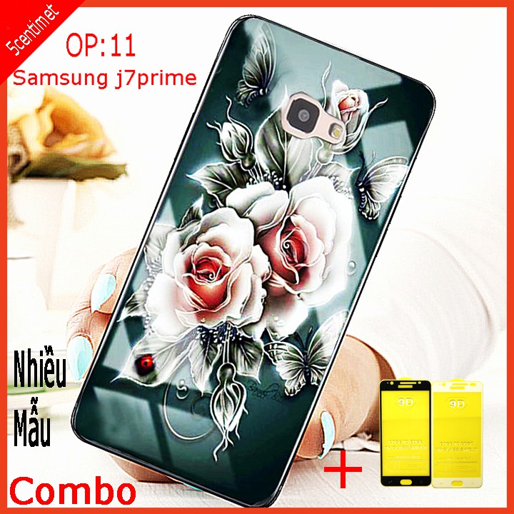 COMBO ỐP LƯNG SAMSUNG J7 PRIME ( TẶNG KÈM 1 KÍNH FULL MÀN HÌNH), ỐP ĐIỆN THOẠI SAMSUNG J7 PRIME 5CENTIMET | BigBuy360 - bigbuy360.vn