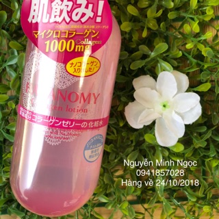 Xịt khoáng Hadanomi Nhật Bản