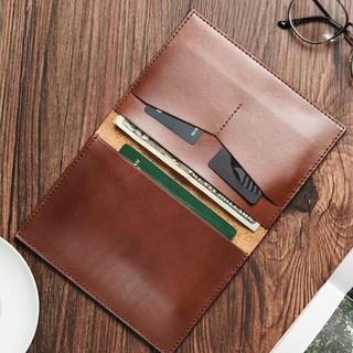 [FREESHIP] [HÀNG CAO CẤP] Ví đựng đăng kiểm xe Vàng bò - Ví da bò handmade [DA THẬT - THỦ CÔNG TINH XẢO]