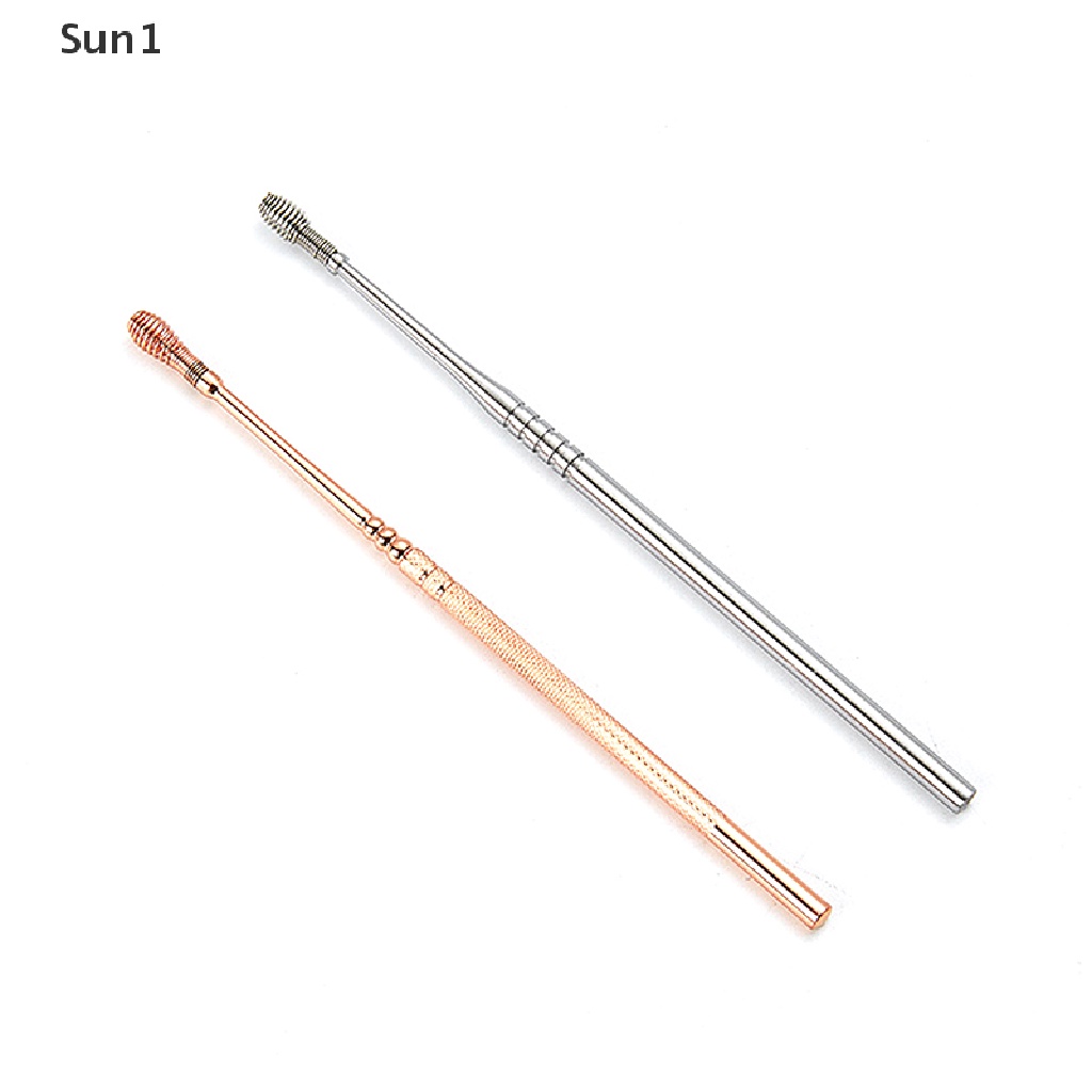 Bông Tai Bằng Thép Không Gỉ Sun1