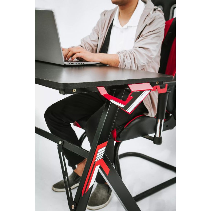 [Zeus Gaming Desk] - Bàn Gaming Y, Bàn Làm việc Xịn mà Rẻ cực Kool Best selling Amazon - Nội thất phòng làm việc. | BigBuy360 - bigbuy360.vn