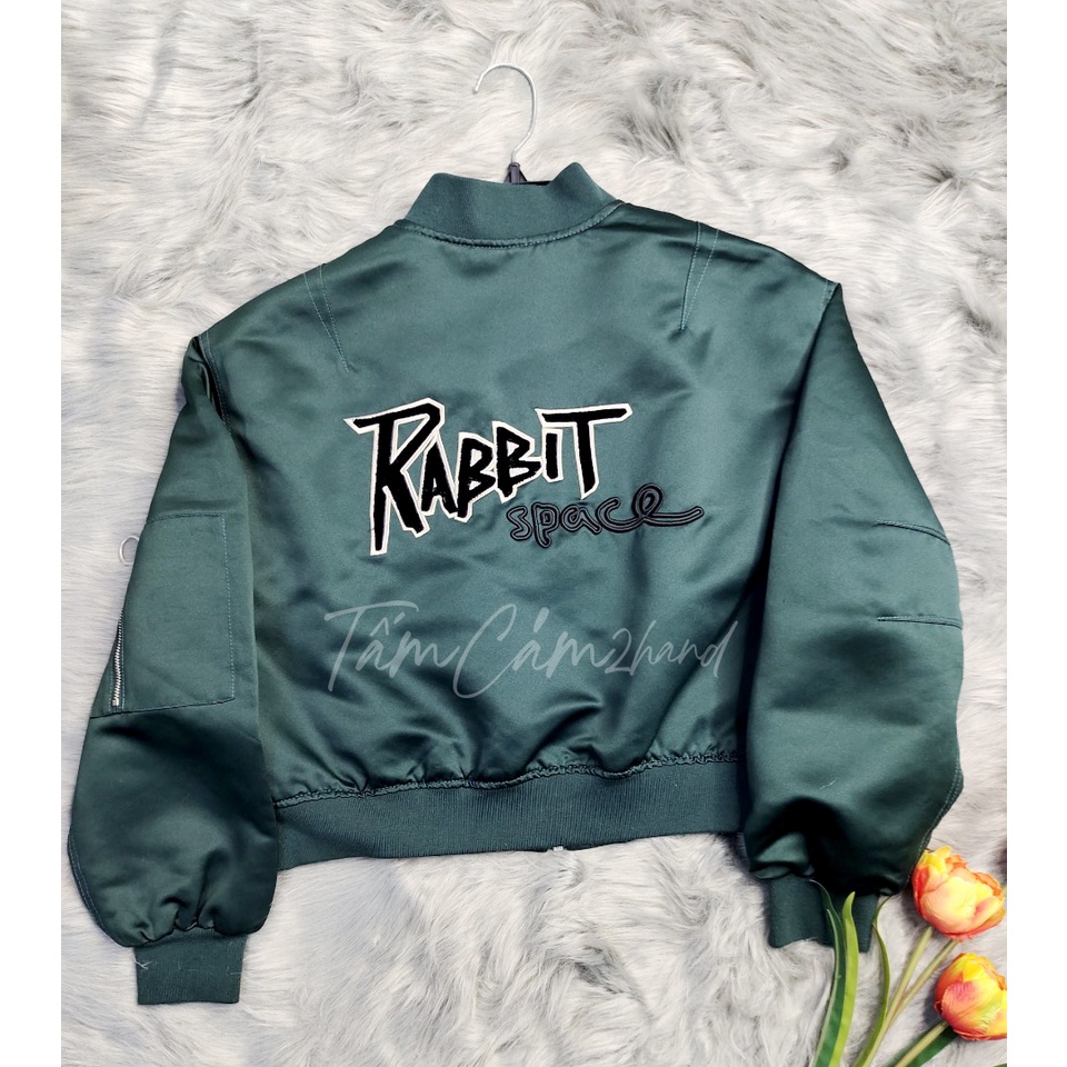 3 MẪU ÁO KHOÁC BOMBER UNISEX