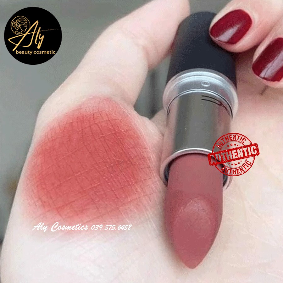 [CAM KẾT AUTH 100%] Son MAC POWER KISS SULTRY MOVE - 921 | BigBuy360 - bigbuy360.vn