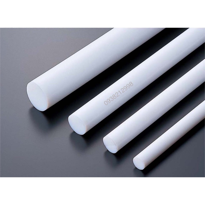 Nhựa Teflon phi 72mm x 500mm