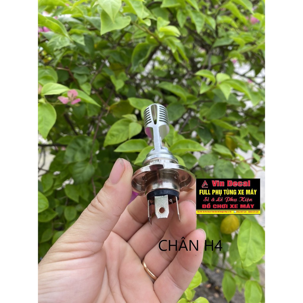 Đèn pha led OSRAM 12V cho xe máy