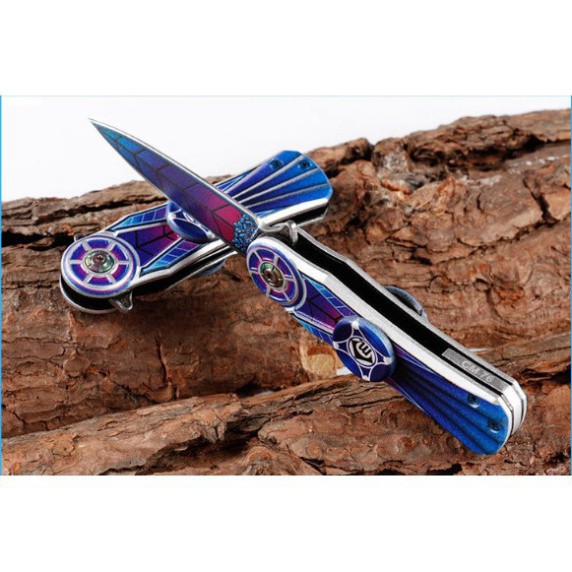 Dao Phượt Tích Hợp Con Quay SPINNER bán x0ng