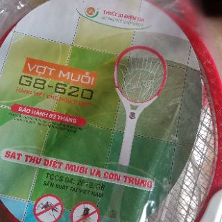 Vợt muỗi  G8- 620