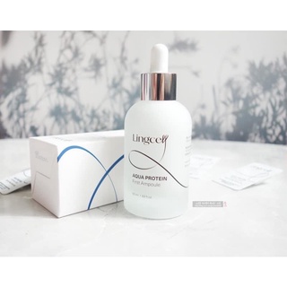 Serum trắng da, se khít lỗ chân lông Lingcell Hàn Quốc