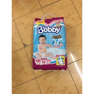 Thanh lý tã quần bobby size S 70M