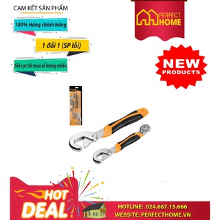 ⚡️sale sốc⚡️ mỏ lết mở tự động tolsen 15282
