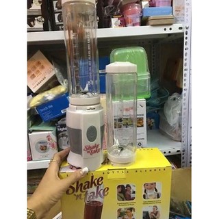 MÁY XAY SHAKE TAKE 2 CỐI