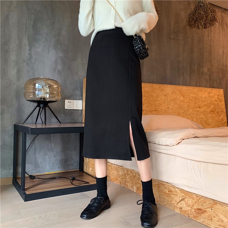 Xiaozhainv Chân Váy Dài Dáng Chữ A Thời Trang Nữ Tính