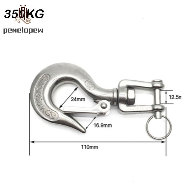 Móc Treo Đồ Bằng Thép Không Gỉ Pw 304 | BigBuy360 - bigbuy360.vn