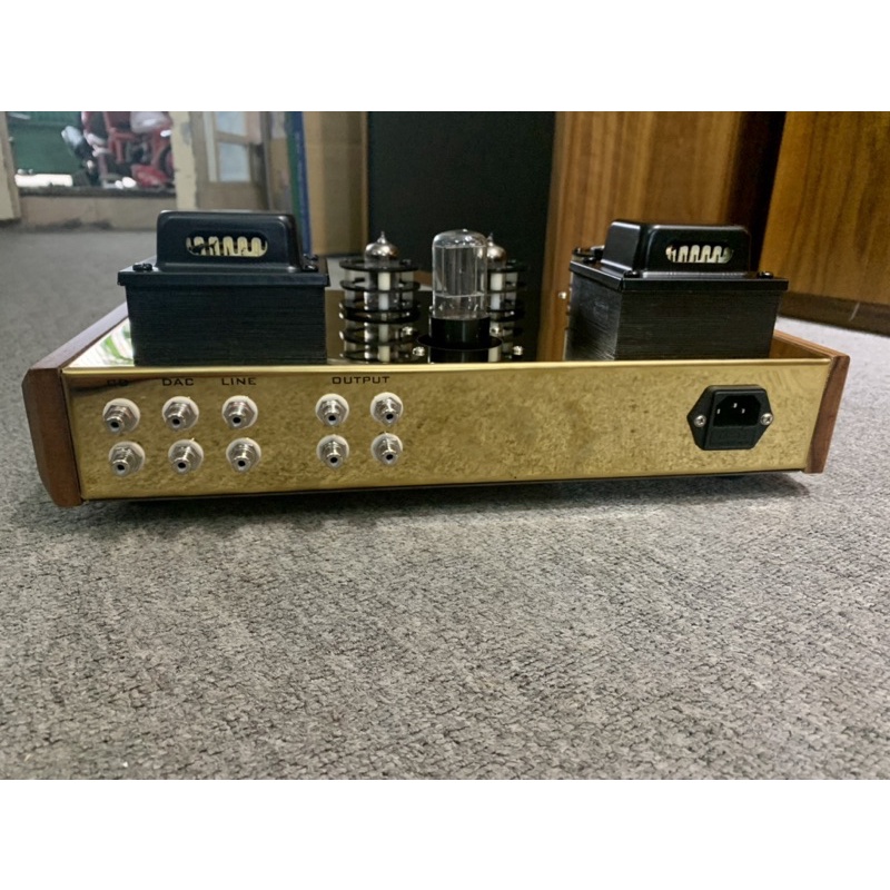 Tube đèn chỉnh tone bass treble balance cao câp