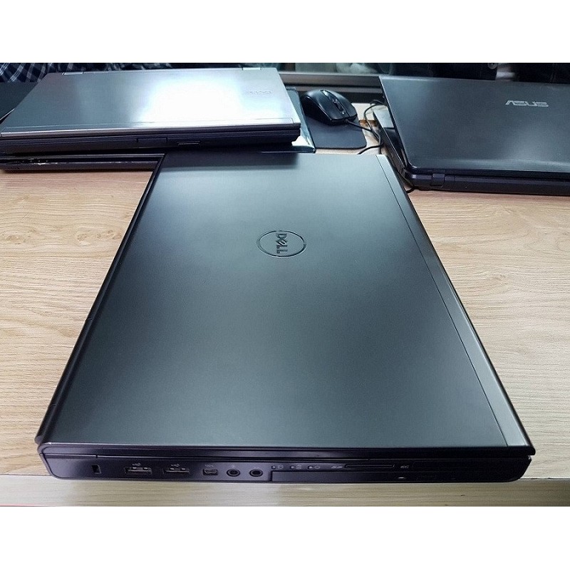 Máy Trạm Dell Precision M4600 Core i7 8 Nhân /Ram 8Gb, Cạc Nvidia Quadro K2000 Chuyên Đồ hoạ