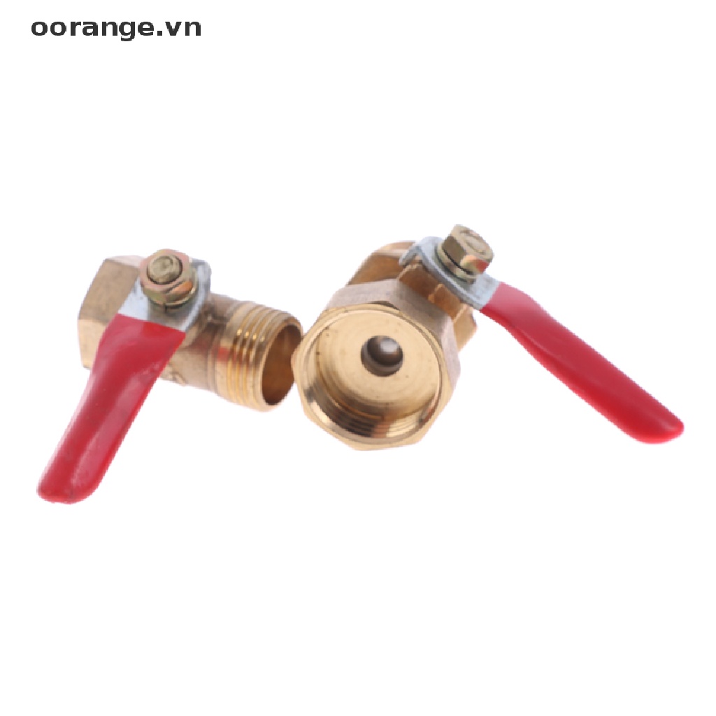 Van Khớp Nối Nhỏ 1 / 8 &quot;1 / 4 '' 3 / 8 '' 1 / 2 Chất Lượng Cao