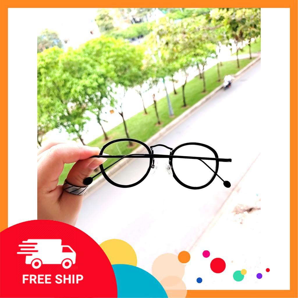 Gọng kính cận kim loại D1003 🕶 Kính cận thời trang | BigBuy360 - bigbuy360.vn
