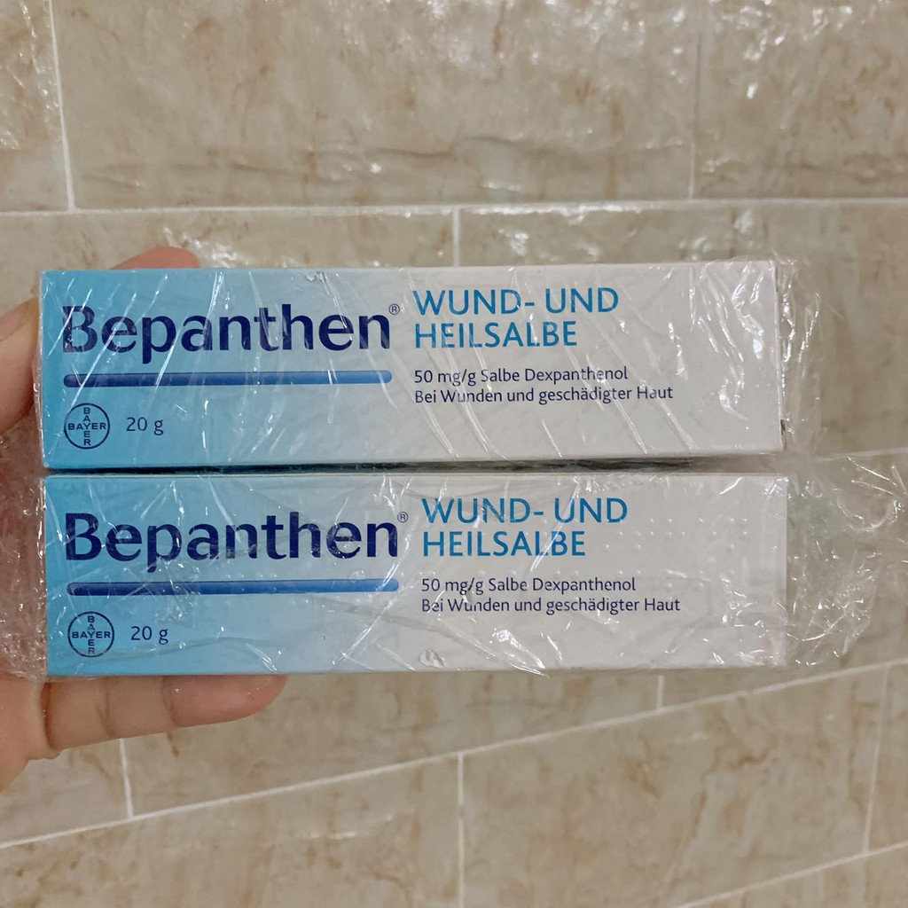 Kem Chống Hăm Penathen Cho Bé Từ Sơ Sinh - Hàng Đức