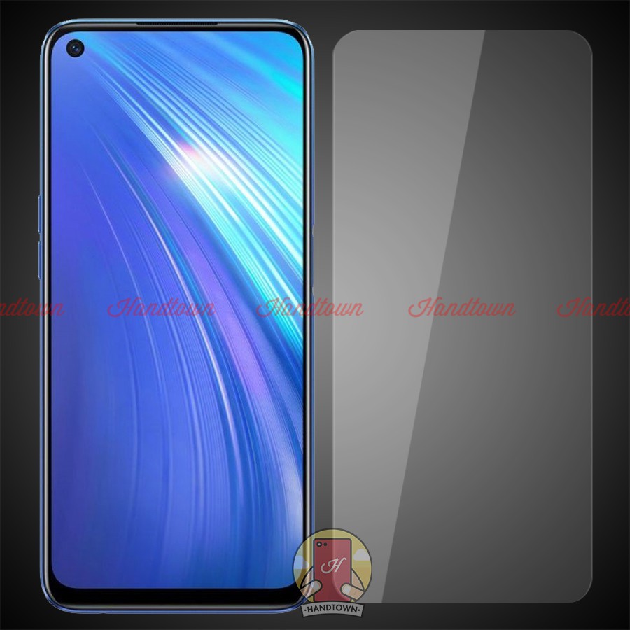 Cường lực trong suốt 2.5D không full màn dành cho Realme 6 / Realme 6 Pro