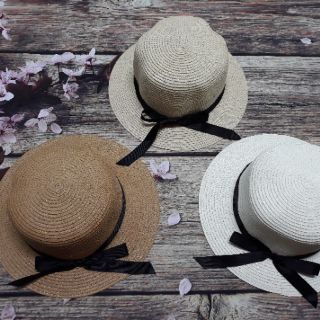 Nón cói đi biển