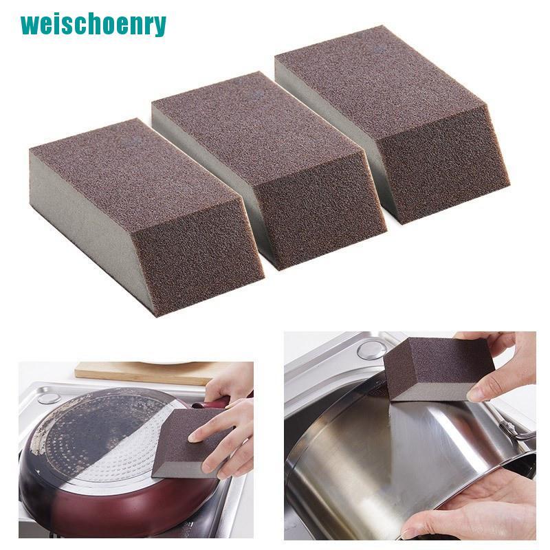 1 Miếng Bọt Biển Rửa Chén Nano Siêu Bền