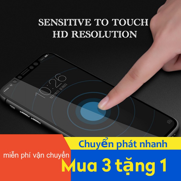 Kính cường lực bảo vệ màn hình cho SONY X Performance XA XA1 XA2 Ultra XZ XZ1 Plus