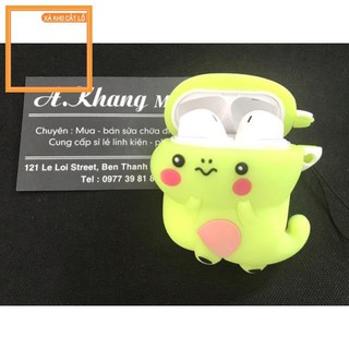 Case ipod khủng long xanh ipod 1/2