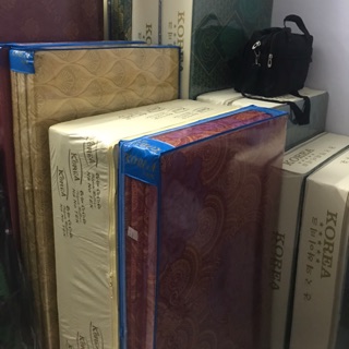 Đệm bông ép kháng khuẩn Hanviko,✈️Giao hàng nhanh