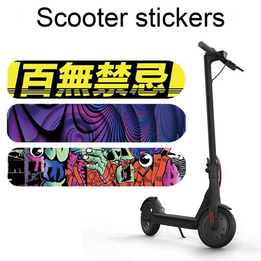 Miếng Dán Bảo Vệ Ngón Tay Ga Cho Xe Scooter Điện Xiaomi M365