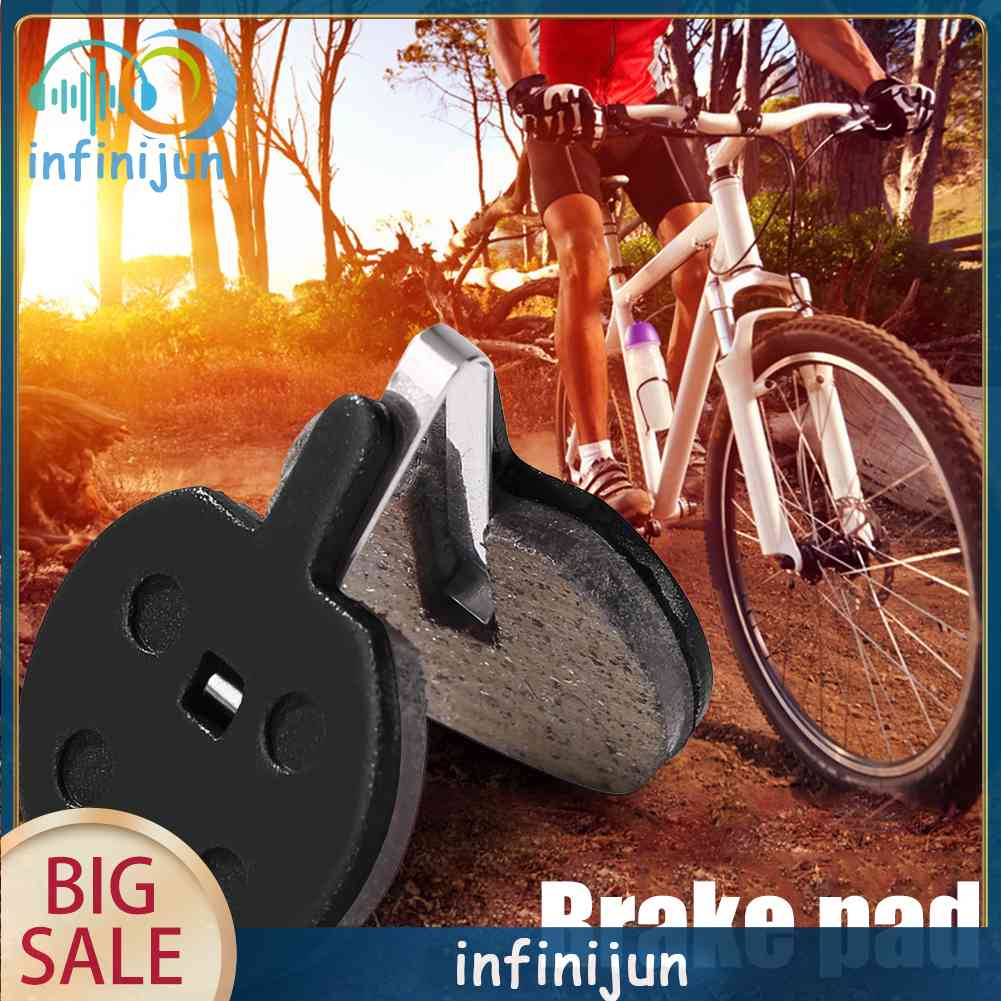 1 Bộ Má Phanh Xe Đạp Leo Núi Yên Tĩnh