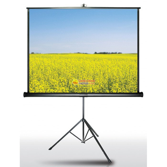 Màn máy chiếu 3 chân 70inch