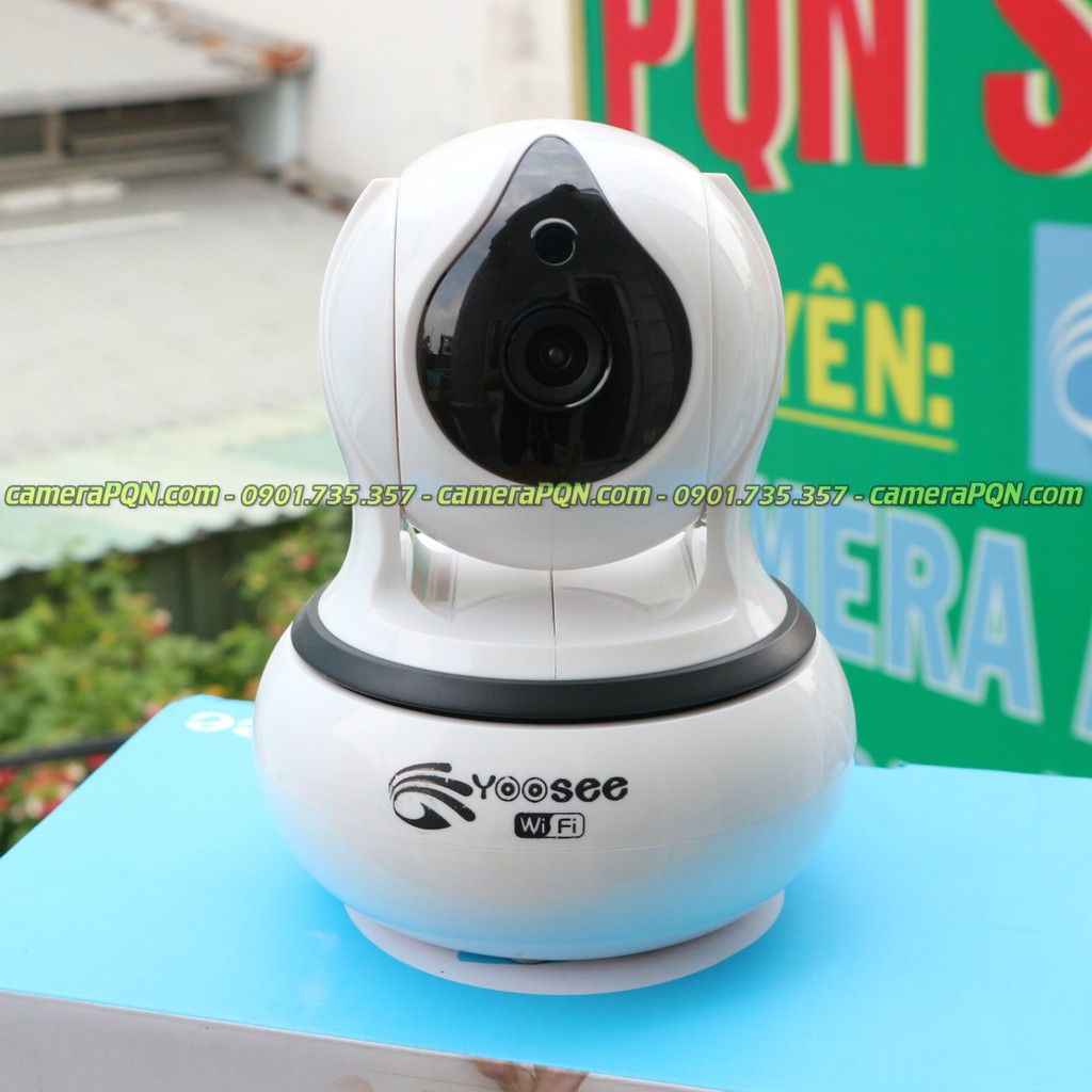 Camera Yoosee Không Râu G999 Kèm Thẻ Nhớ 64GB