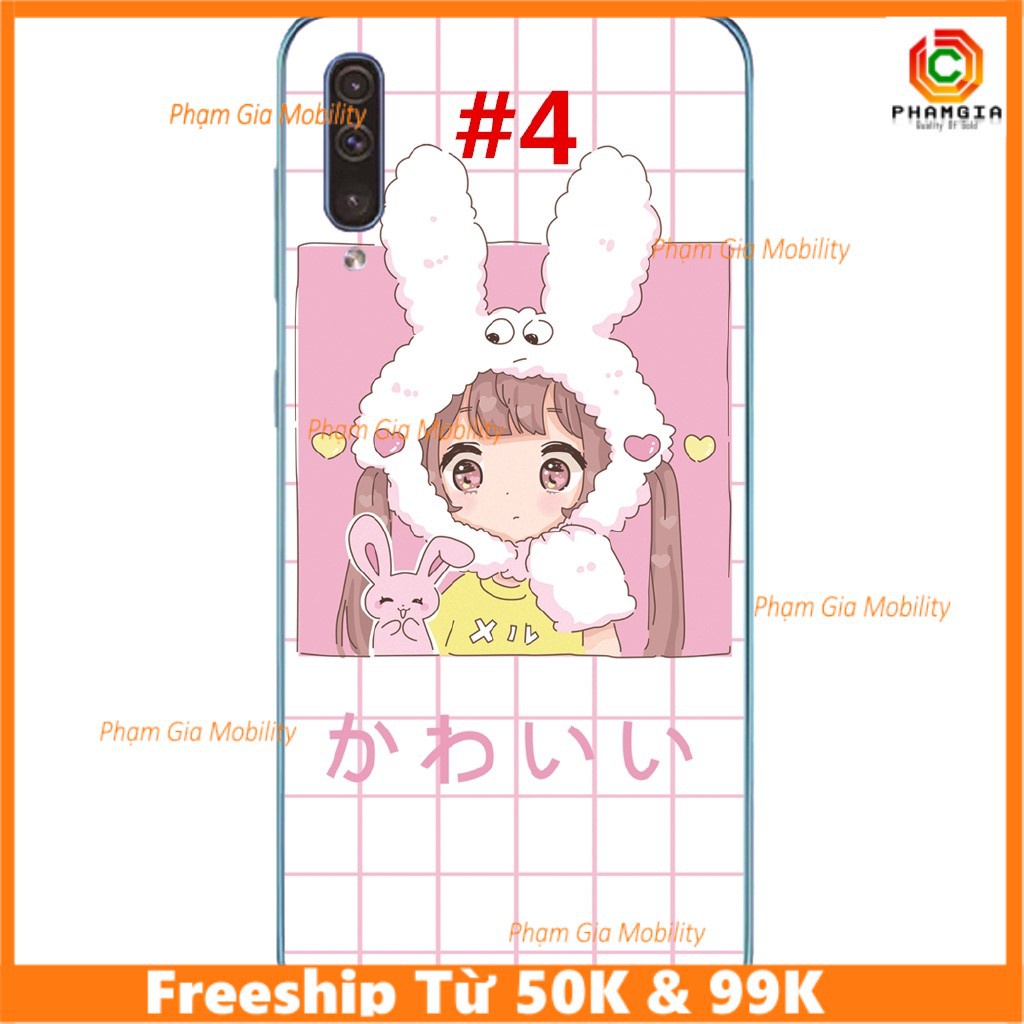 Ốp lưng hình hoạt hình Pikachu cho Samsung Galaxy A50S A30S A20S A10S TPU dẻo siêu bền