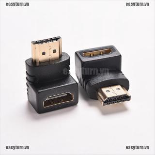Cáp chuyển đổi hdmi sang tv 270 90 độ