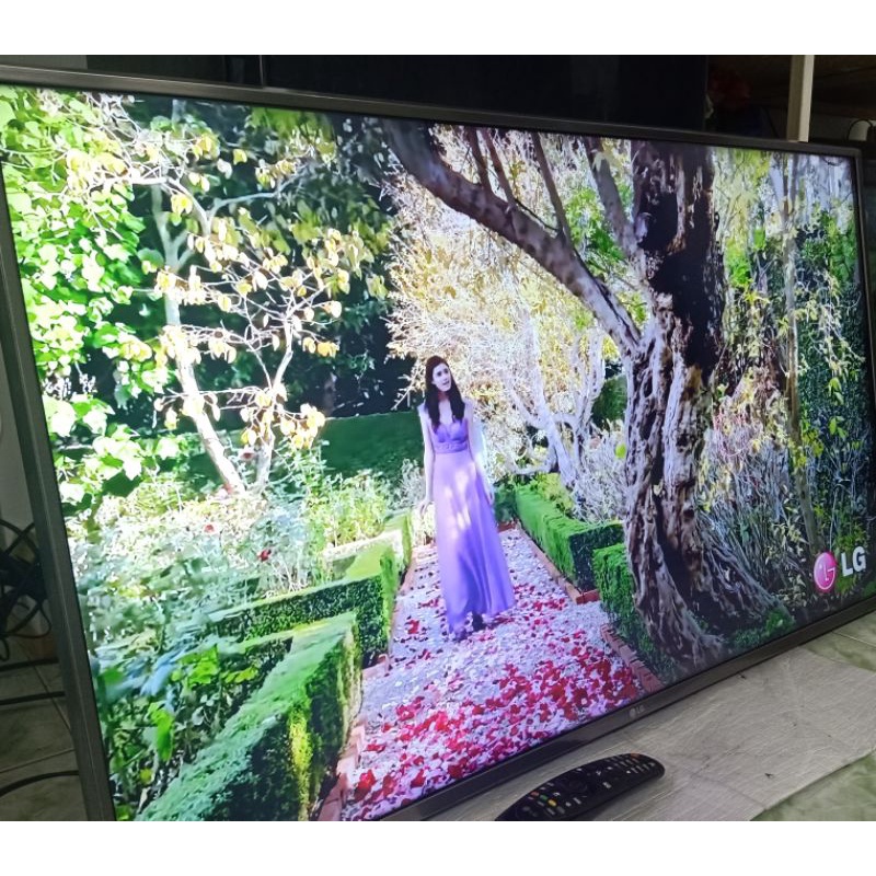 [TIVI SMART LG 43" 4K SIÊU ĐẸP &RẺ] Smart LG Tivi 43" Mới 95% Thanh Lý