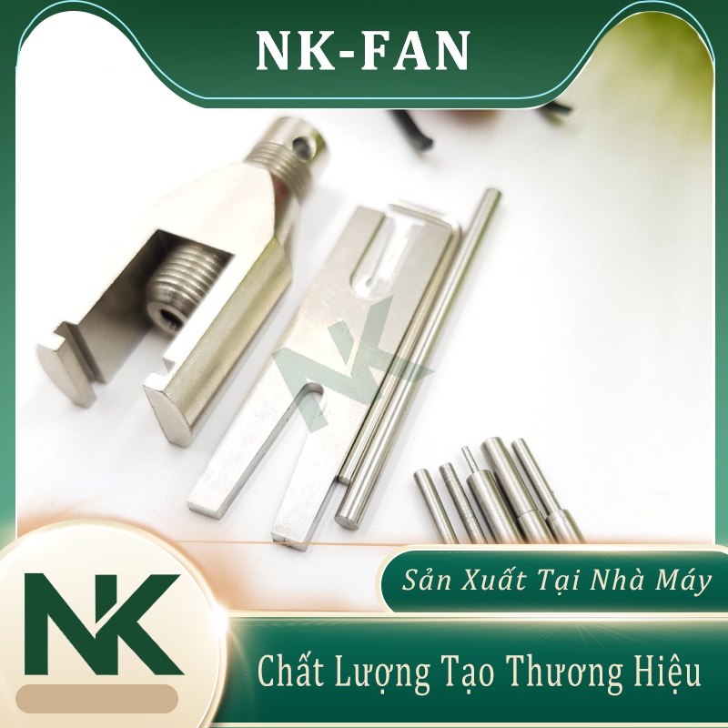 Bộ Dụng Cụ Tháo Bánh Răng ❤️Motor Mini Gear Puller❤️Cảo Tháo Mini❤️Tháo Buli Động Cơ