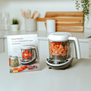💥Máy xay hấp thức ăn đa năng Baby Brezza Deluxe, bảo hành chính hãng 12 tháng