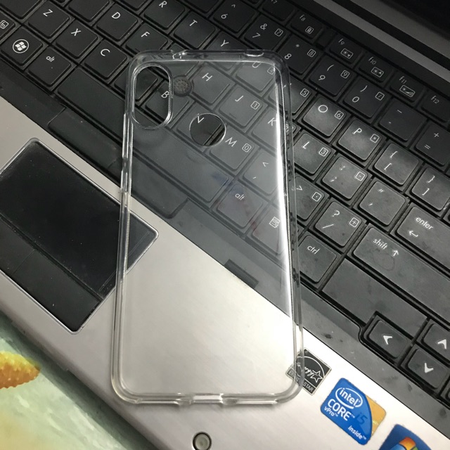 Ốp dẻo xiaomi redmi 6 pro / MiA2 lite cao cấp