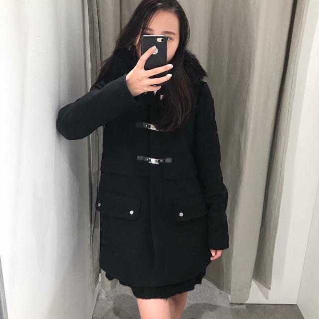 Áo khoác Zara authentic
