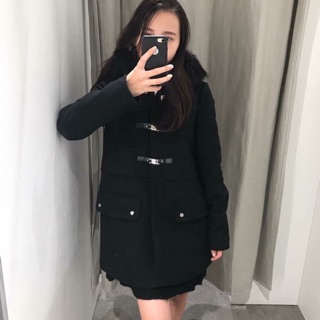 Áo khoác Zara authentic