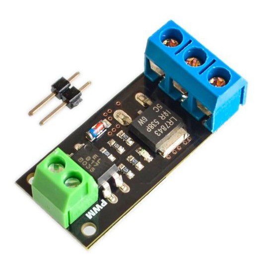 MODULE MOSFET ĐIỀU KHIỂN D4184