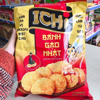 Bánh Gạo Ichi 180g MinMart