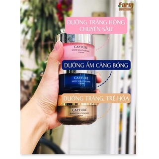 KEM DƯỠNG AHC CAPTURE SOLUTION MAX CREAM