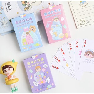 BỘ BÀI CUTE