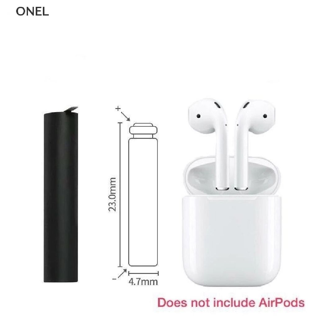Pin Thay Thế Cho Tai Nghe airpods 1st 2nd air pods 1 air pods 2 mx
