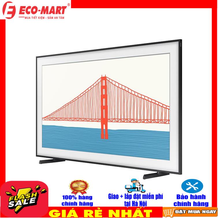 TV khung tranh Samsung The Frame Lifestyle 65 inch QA65LS03AAKXXV