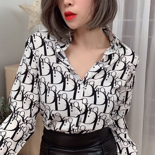 ÁO SOMI HOẠ TIẾT | BigBuy360 - bigbuy360.vn